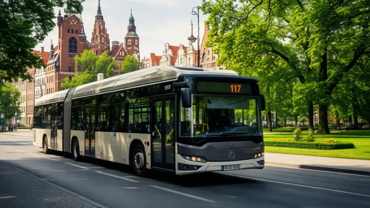 117 ZTM: Praktyczny przewodnik po trasie i rozkładzie jazdy [2026]