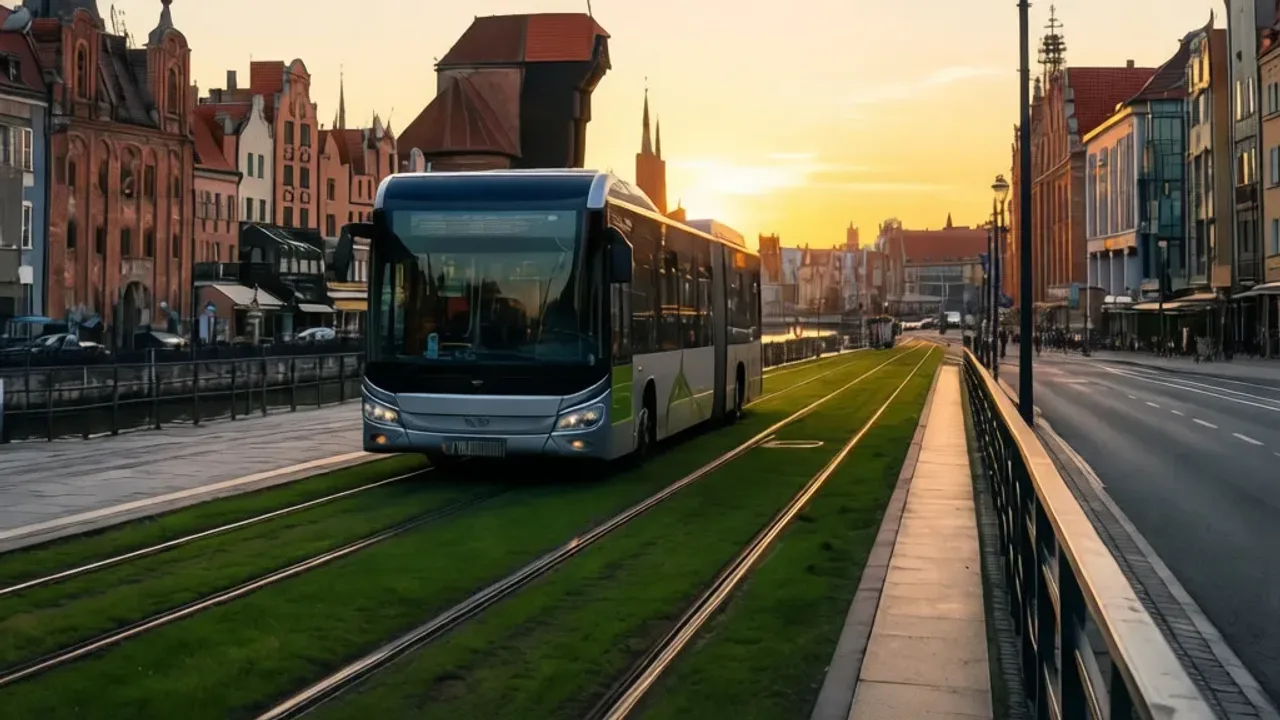 132 ZTM: Praktyczny przewodnik po wrocławskiej trasie i rozkładzie jazdy