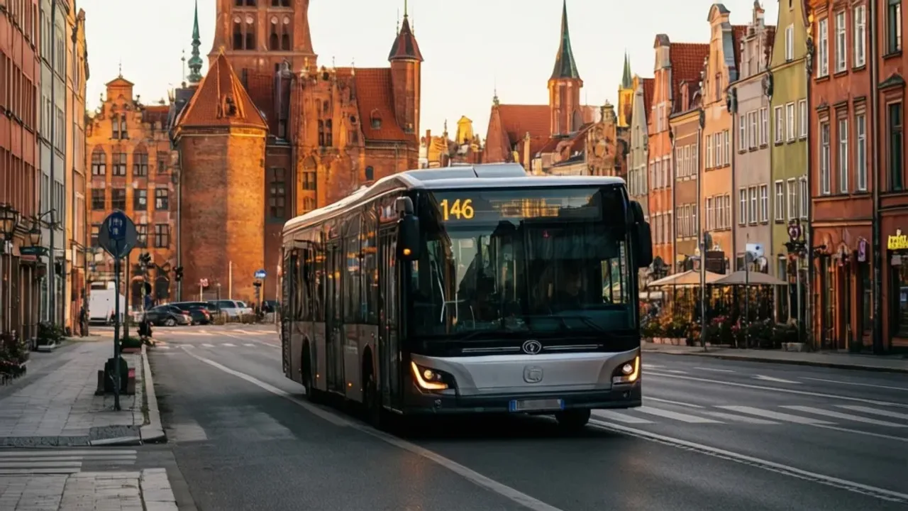 146 autobus: Aktualny rozkład jazdy i praktyczny poradnik pasażera