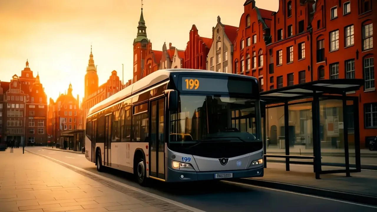 199 ZTM Gdańsk: Praktyczny przewodnik po trasie i rozkładzie jazdy
