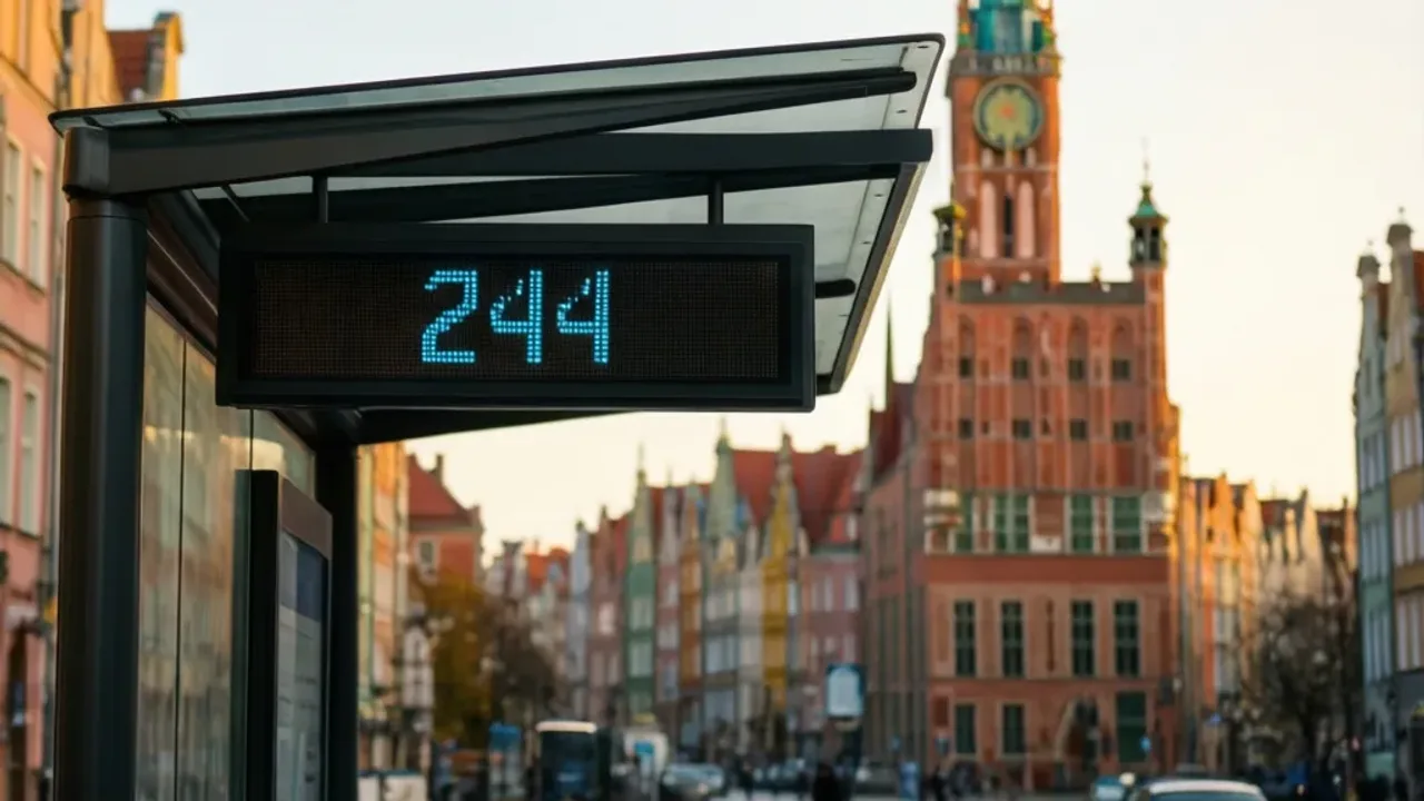 244 rozkład jazdy: Aktualne zmiany i praktyczny przewodnik 2026