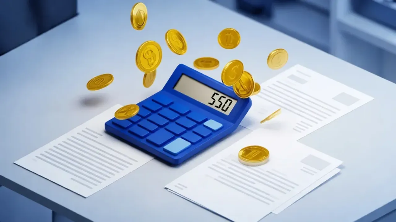 550 brutto ile to netto? Praktyczne wyliczenia i symulacje 2026
