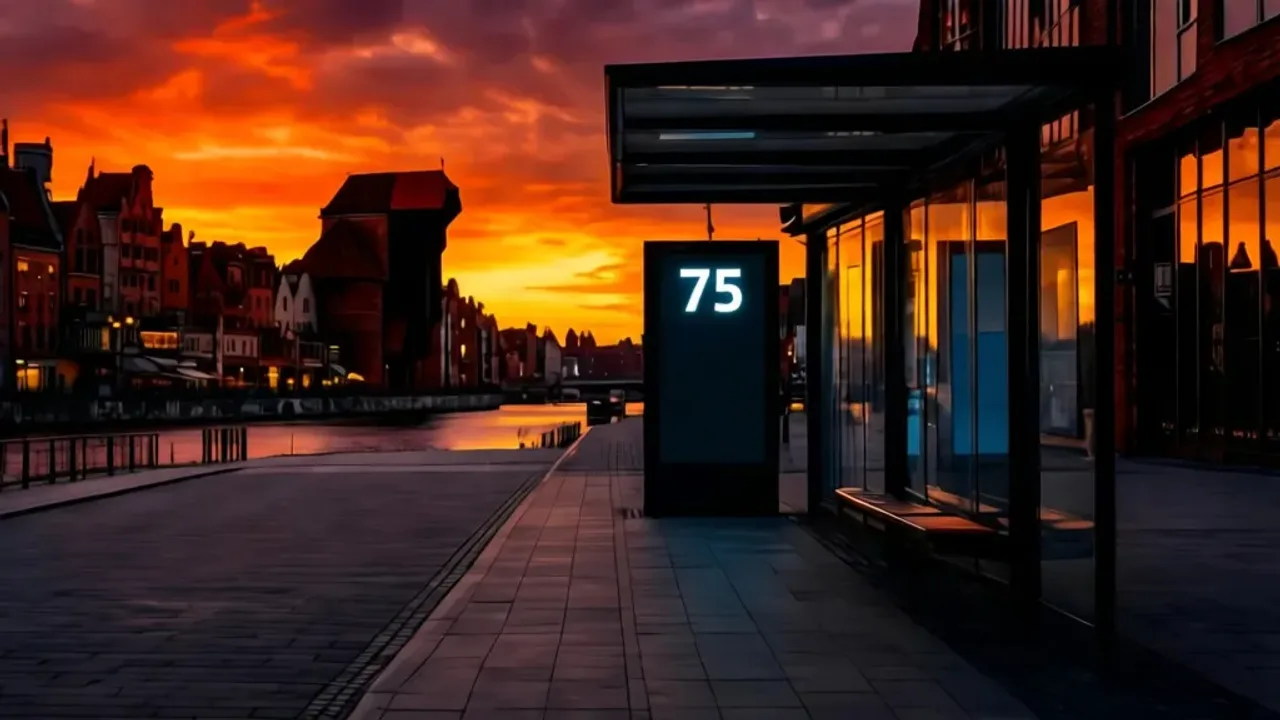 75 ZDiTM: Praktyczne informacje o trasie, przystankach i rozkładzie jazdy