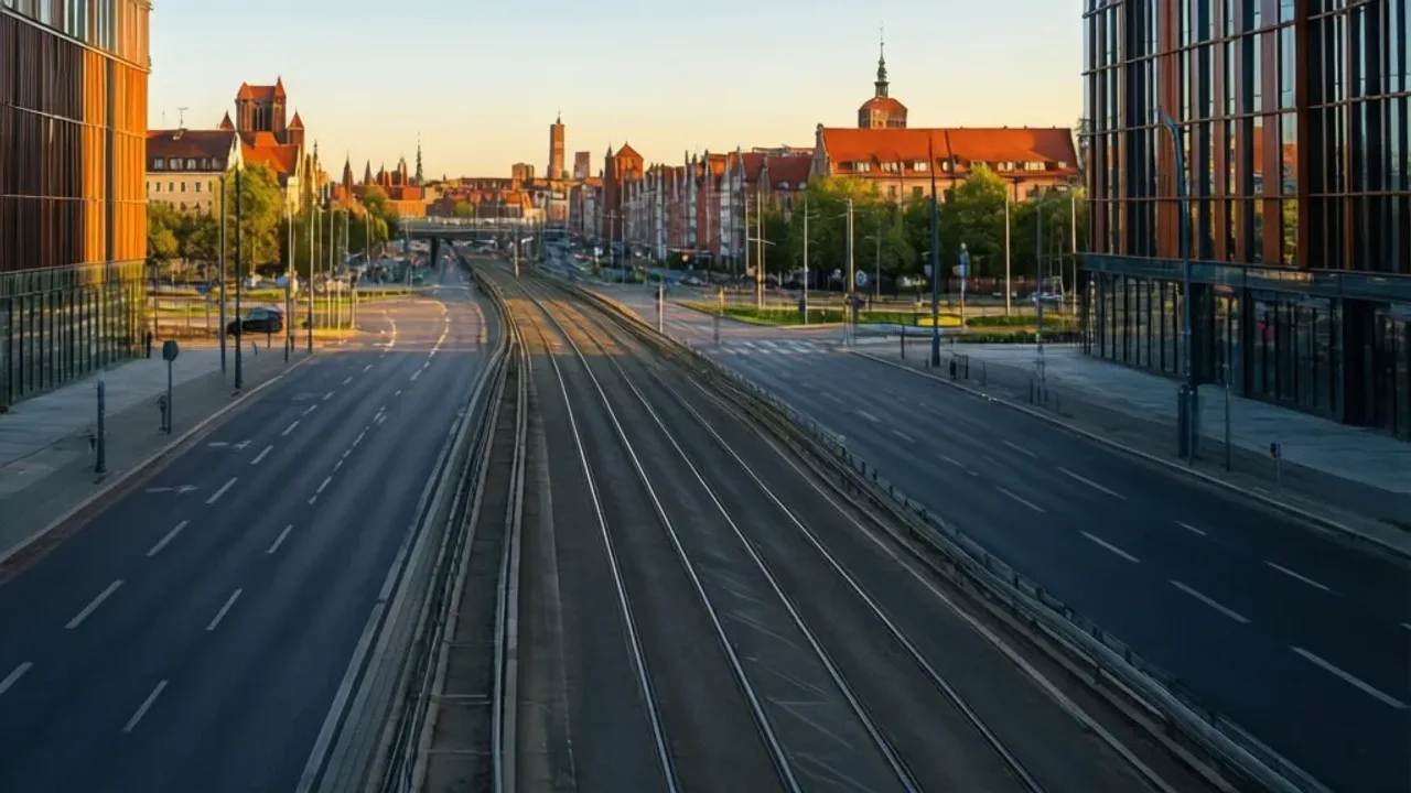 Aleja Armii Krajowej: kompletny przewodnik po trasie w Gdańsku