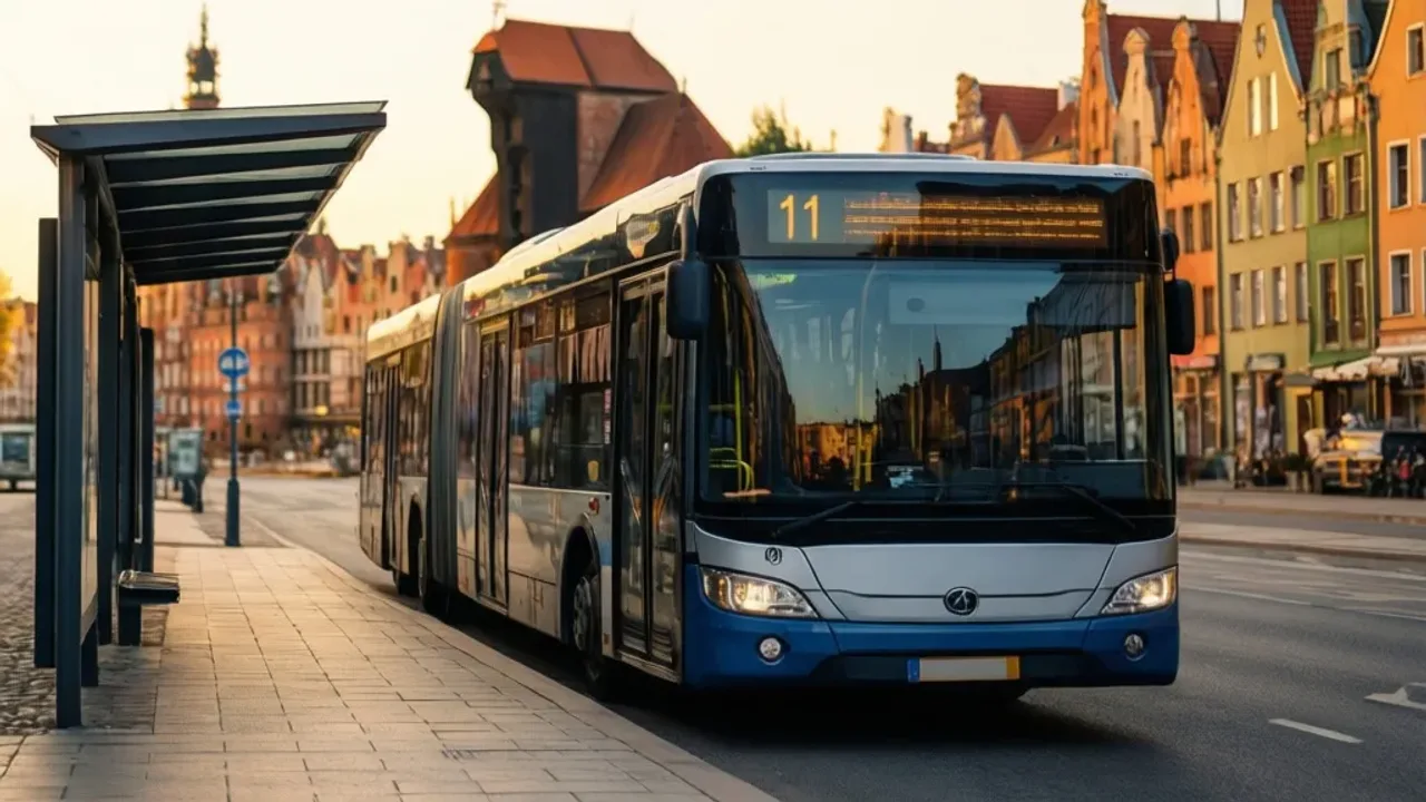 Autobus 11: Aktualny rozkład jazdy, trasa i ceny biletów w Gdańsku