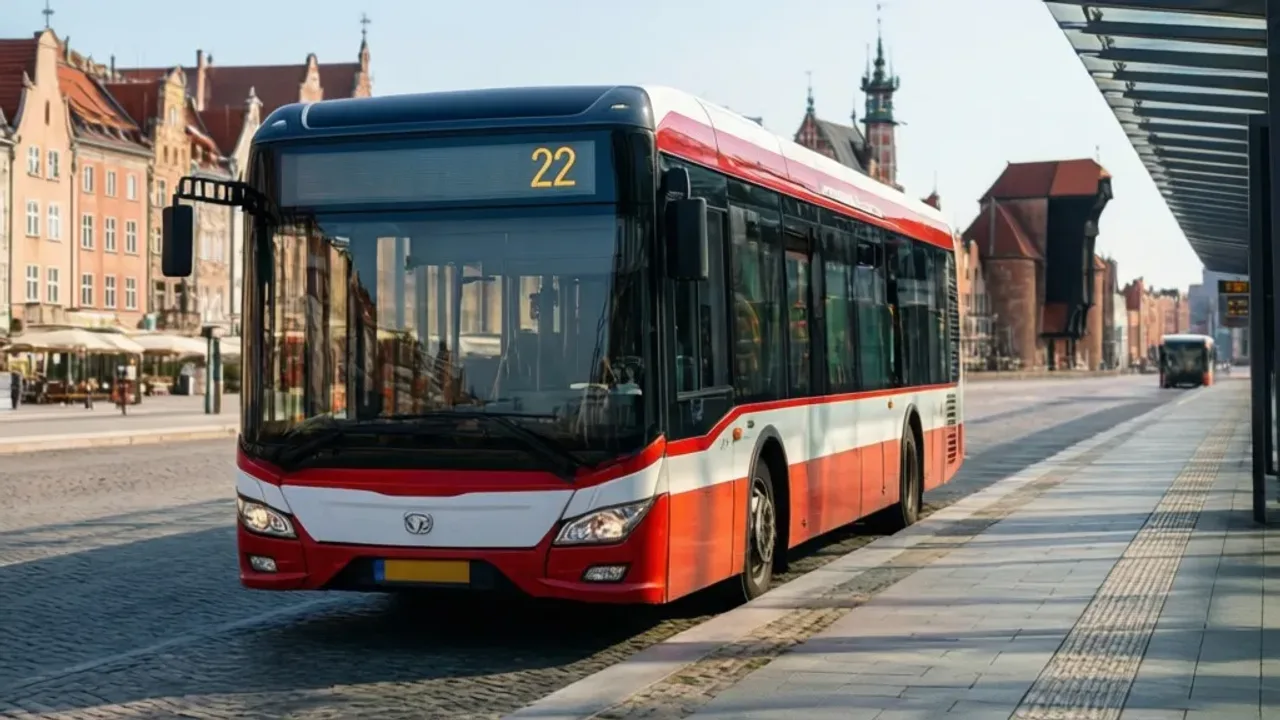 Autobus 22: rozkład jazdy, trasa i praktyczny informator dla pasażera