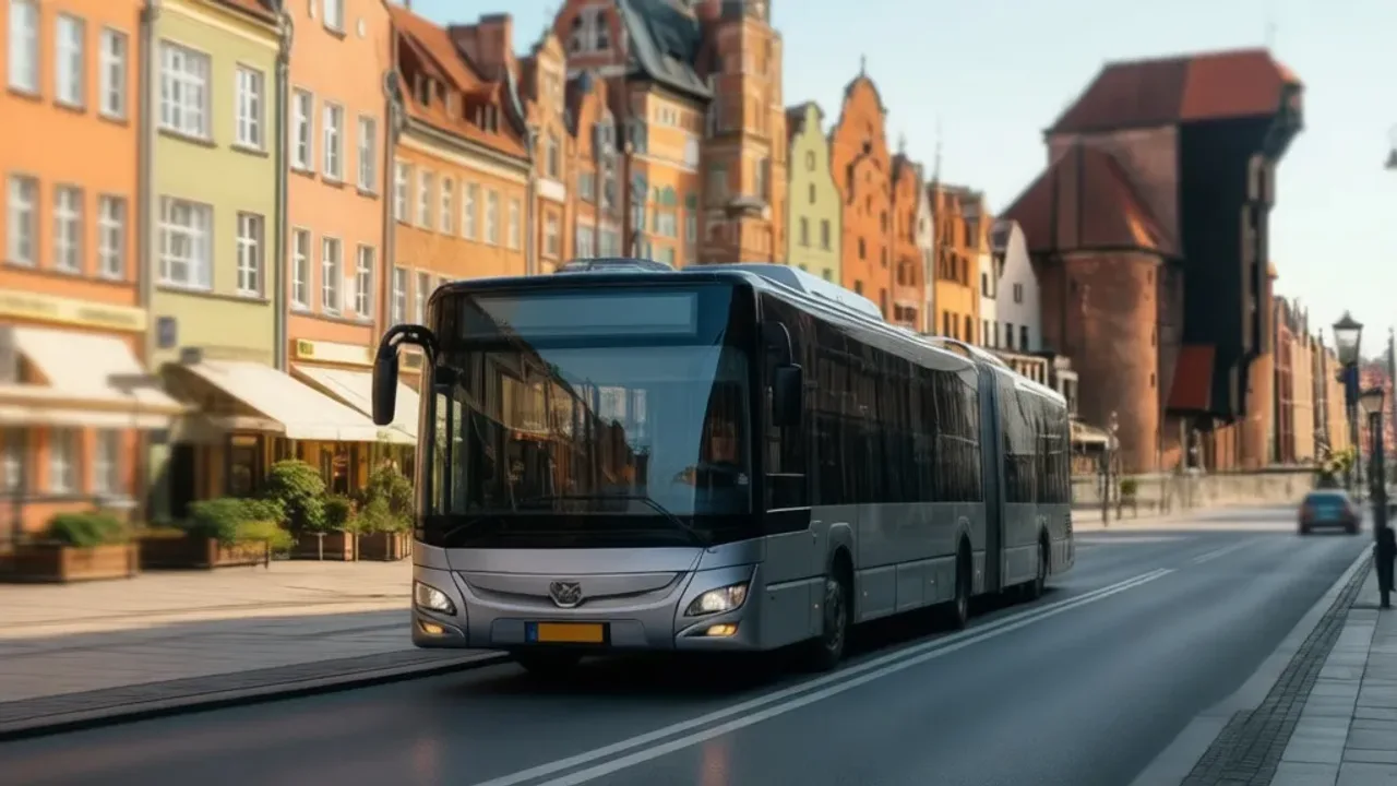 Autobus M3 w Gdańsku: Aktualny status, trasy i ceny biletów [2025]