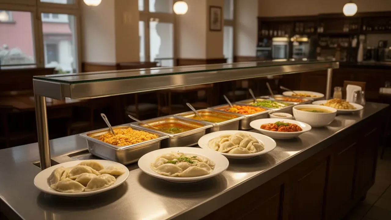 Bar mleczny jaros jagiellońska gdańsk: Praktyczny poradnik i menu (2025)