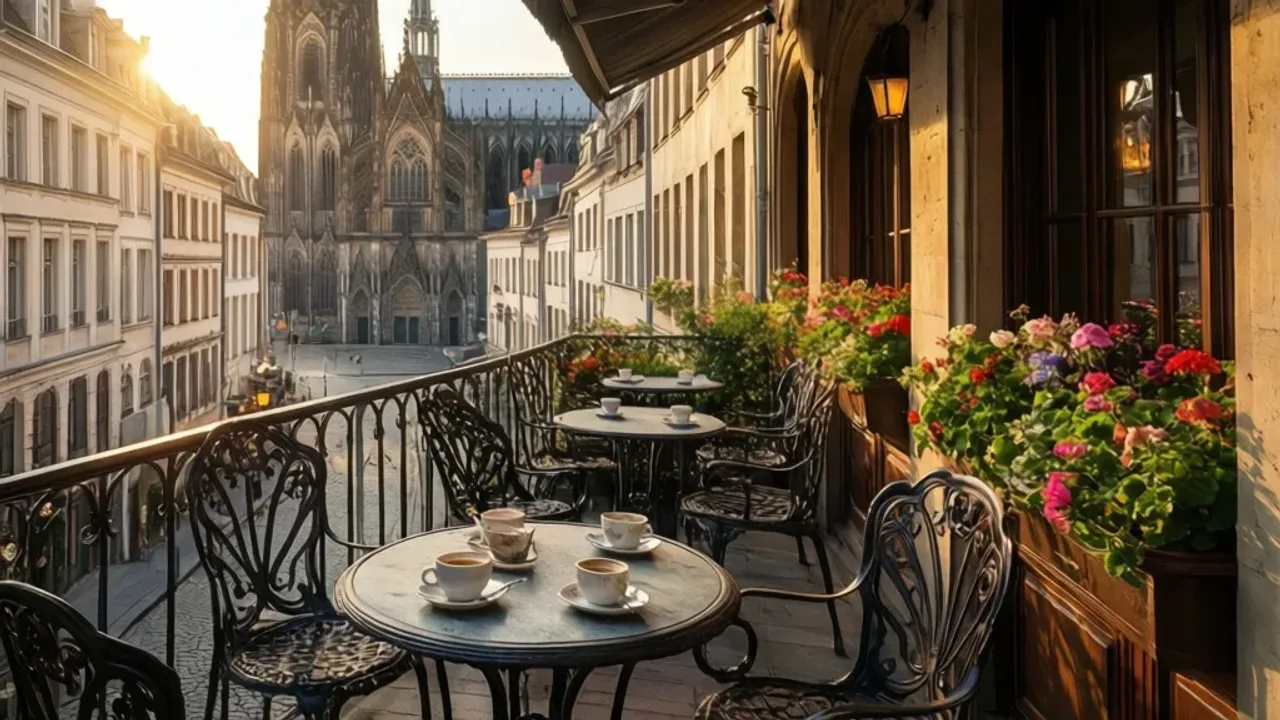 Cafe Mariacka: praktyczny przewodnik po ofercie i tarasie (2026)