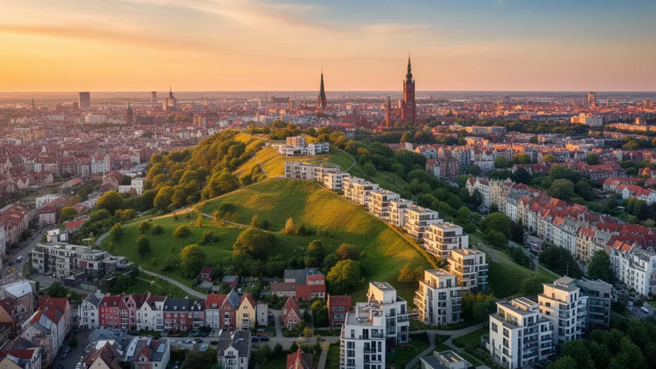 Chełm Gdańsk: Kompletny przewodnik i fakty o dzielnicy [2026]