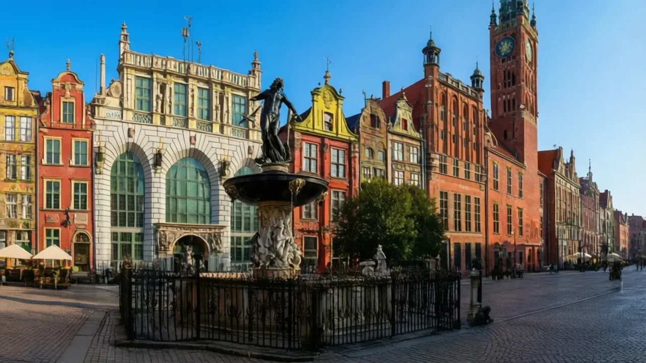 Co zobaczyć w gdańsku? Praktyczny przewodnik po najlepszych obiektach