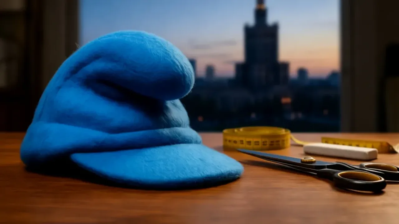 Czapka smerfa jak zrobić: Praktyczny poradnik w lokalizacja warsztatowa