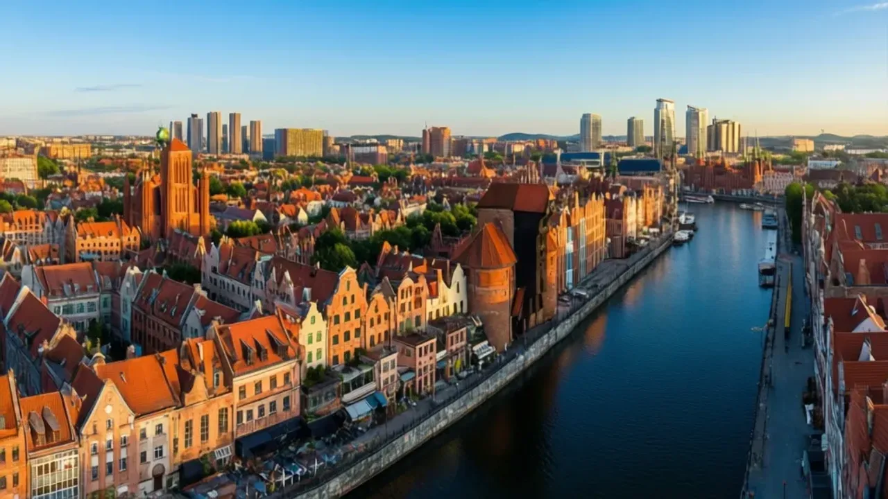 Dzielnice gdańska: Pełny podział administracyjny i ranking [2026]