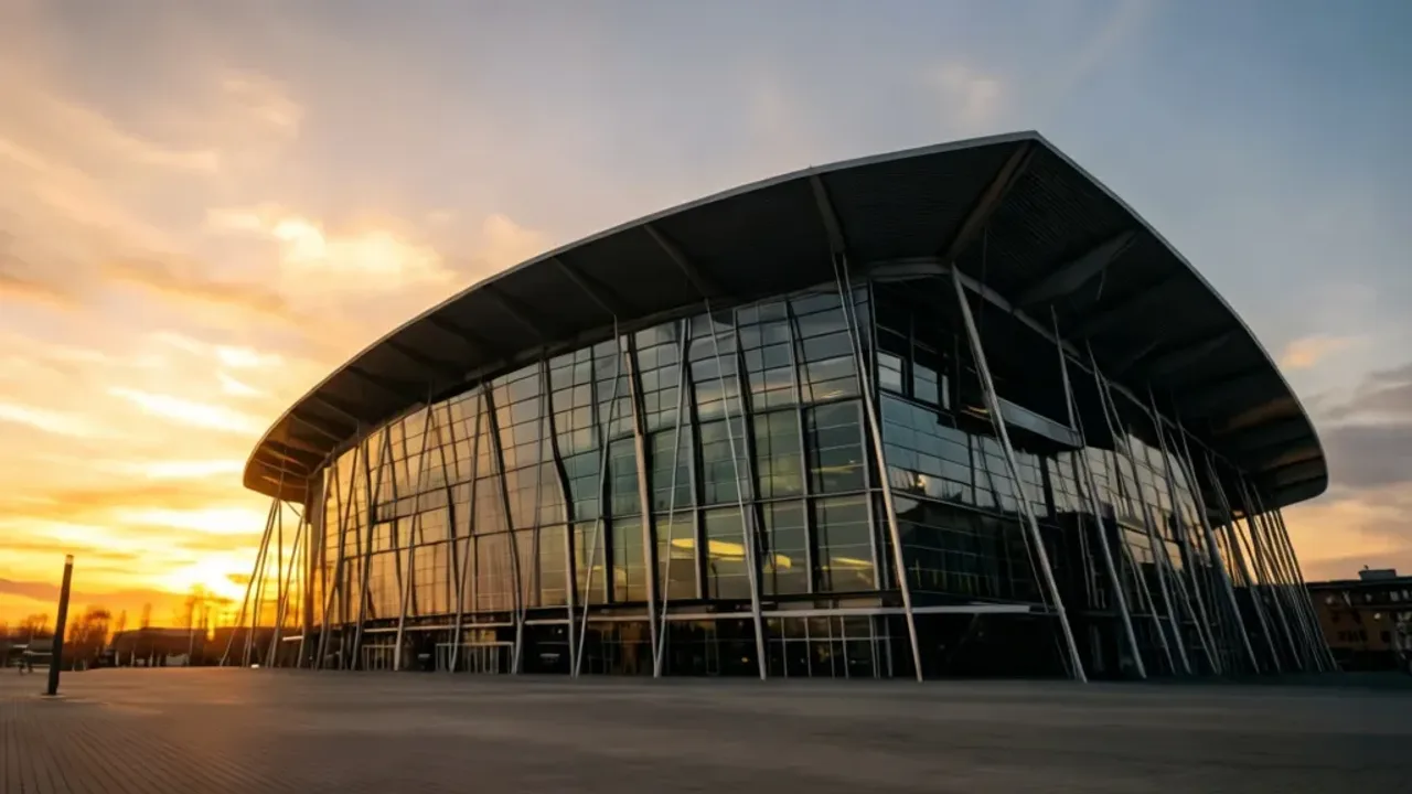 ERGO ARENA: Praktyczny przewodnik dla uczestników wydarzeń [2026]