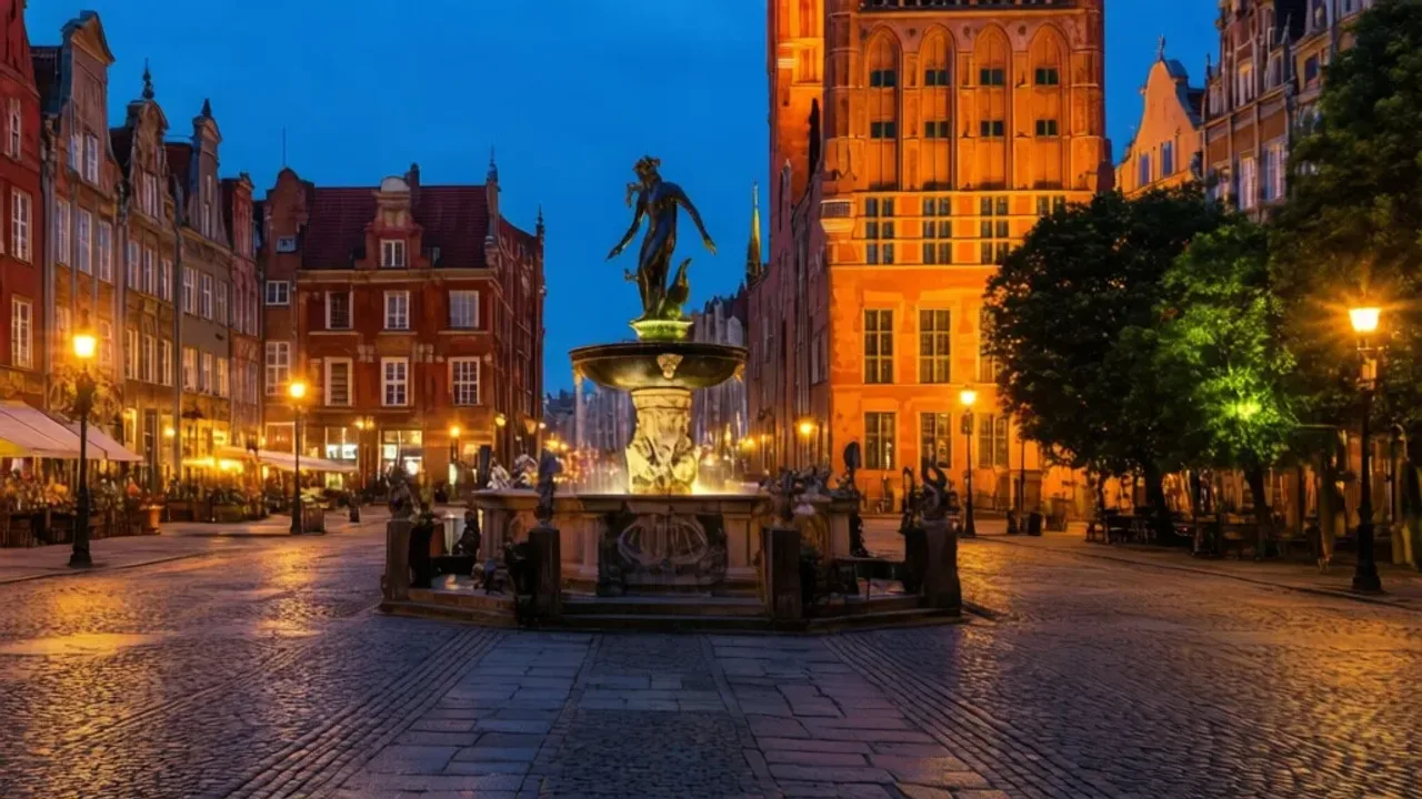 Gdańsk atrakcje dla par: 6 sprawdzonych miejsc na udany wyjazd [2026]