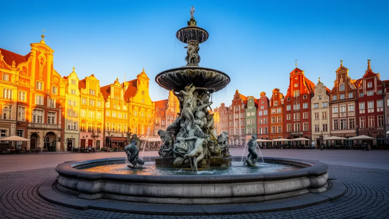 Gdansk attractions: praktyczny przewodnik po atrakcjach Gdańska 2026