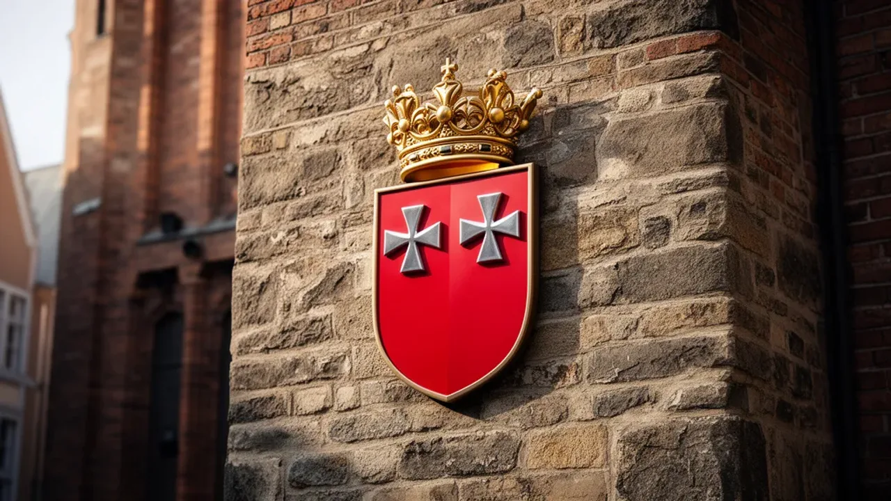 Gdańsk herb: historia, znaczenie i oficjalne wersje znaku miasta
