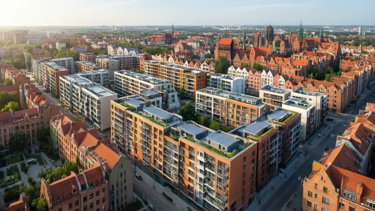 Gdańsk liczba mieszkańców: Aktualne dane demograficzne i trendy [2026]