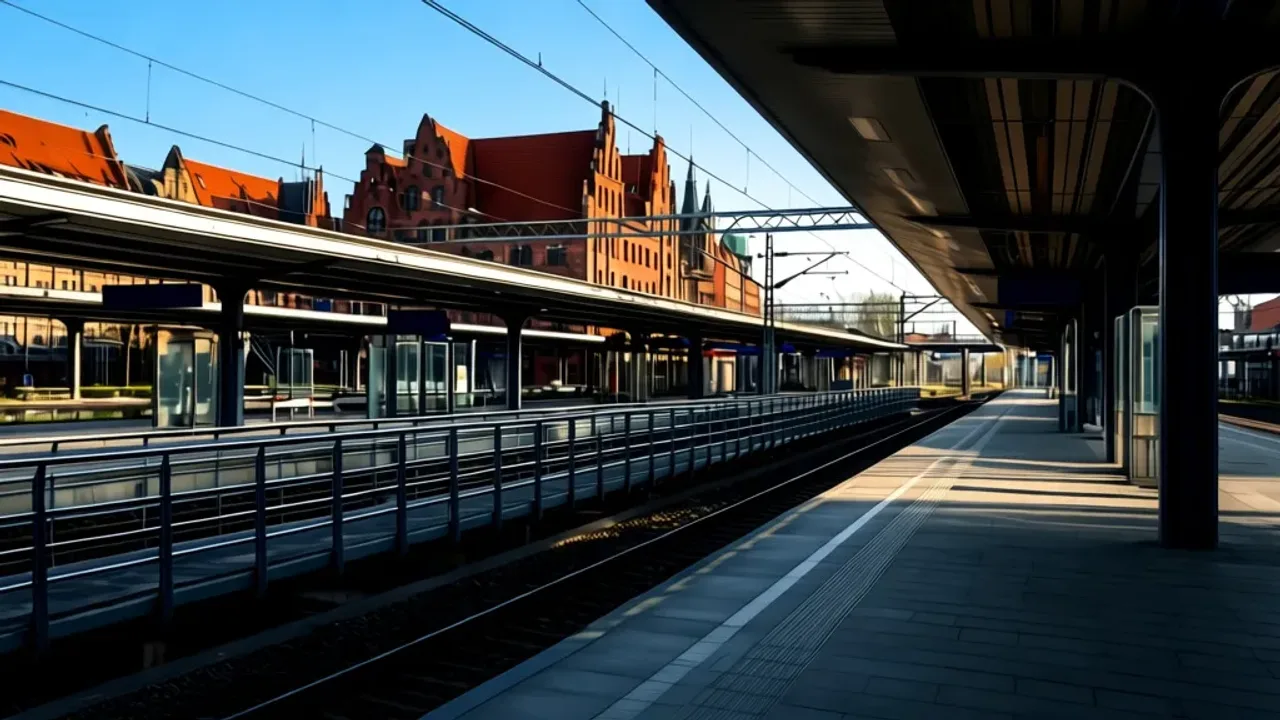 Gdańsk Orunia: Praktyczny przewodnik po stacji i rozkładzie jazdy