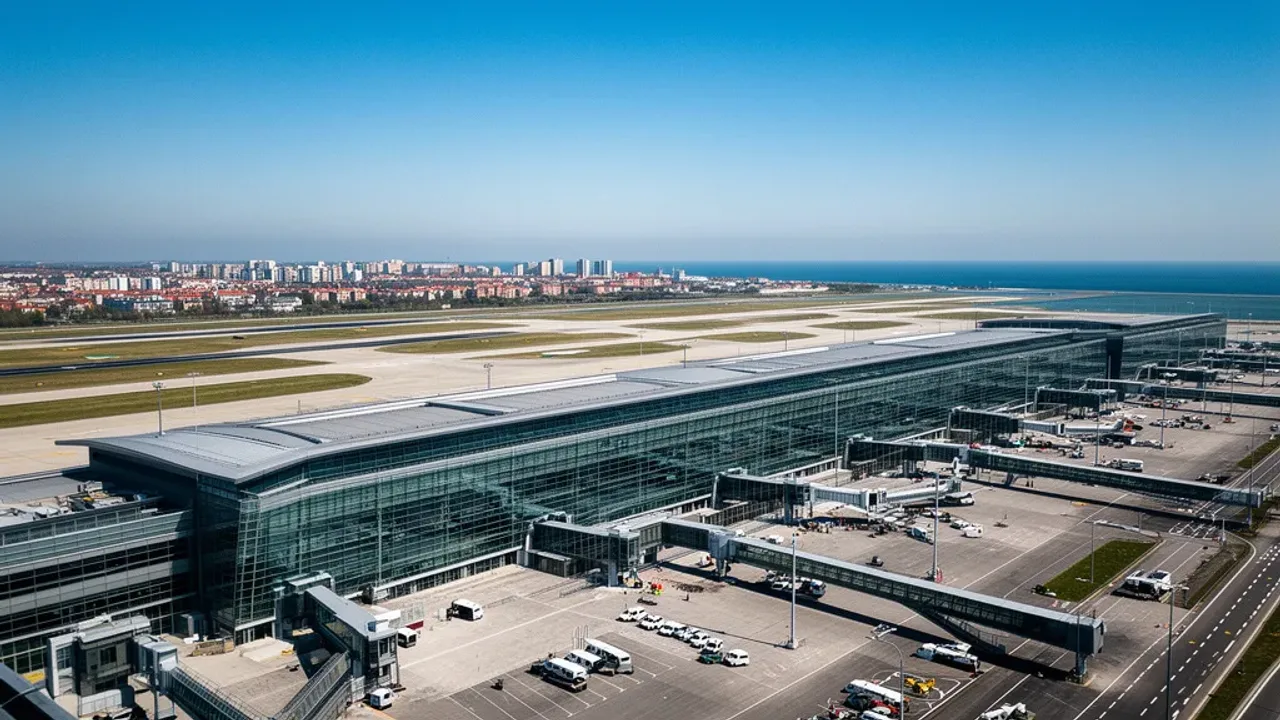 Gdańsk Rębiechowo: Kompletny poradnik dla podróżnych [2026]