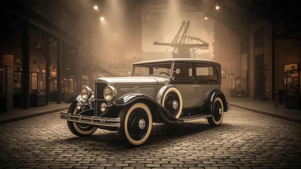 Gdyńskie Muzeum Motoryzacji: Praktyczny przewodnik dla zwiedzających