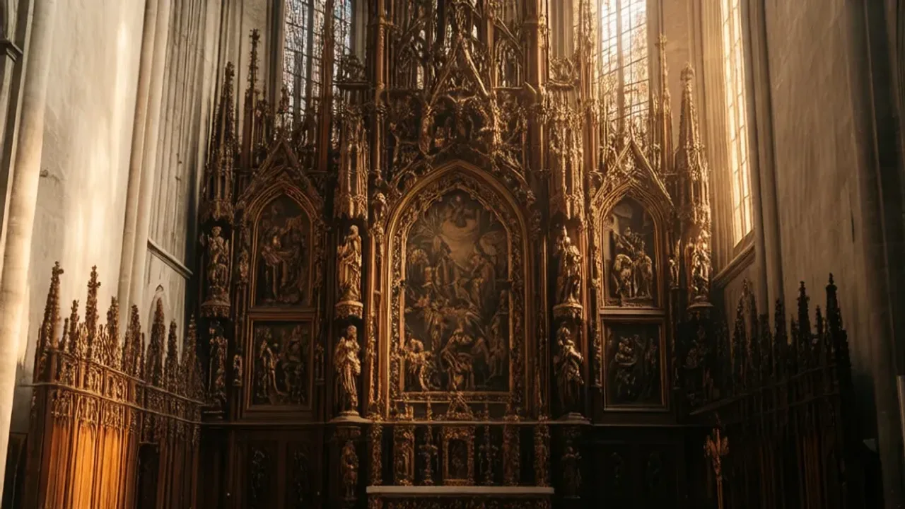 Kościół mariacki zwiedzanie: praktyczny poradnik i ceny biletów 2026