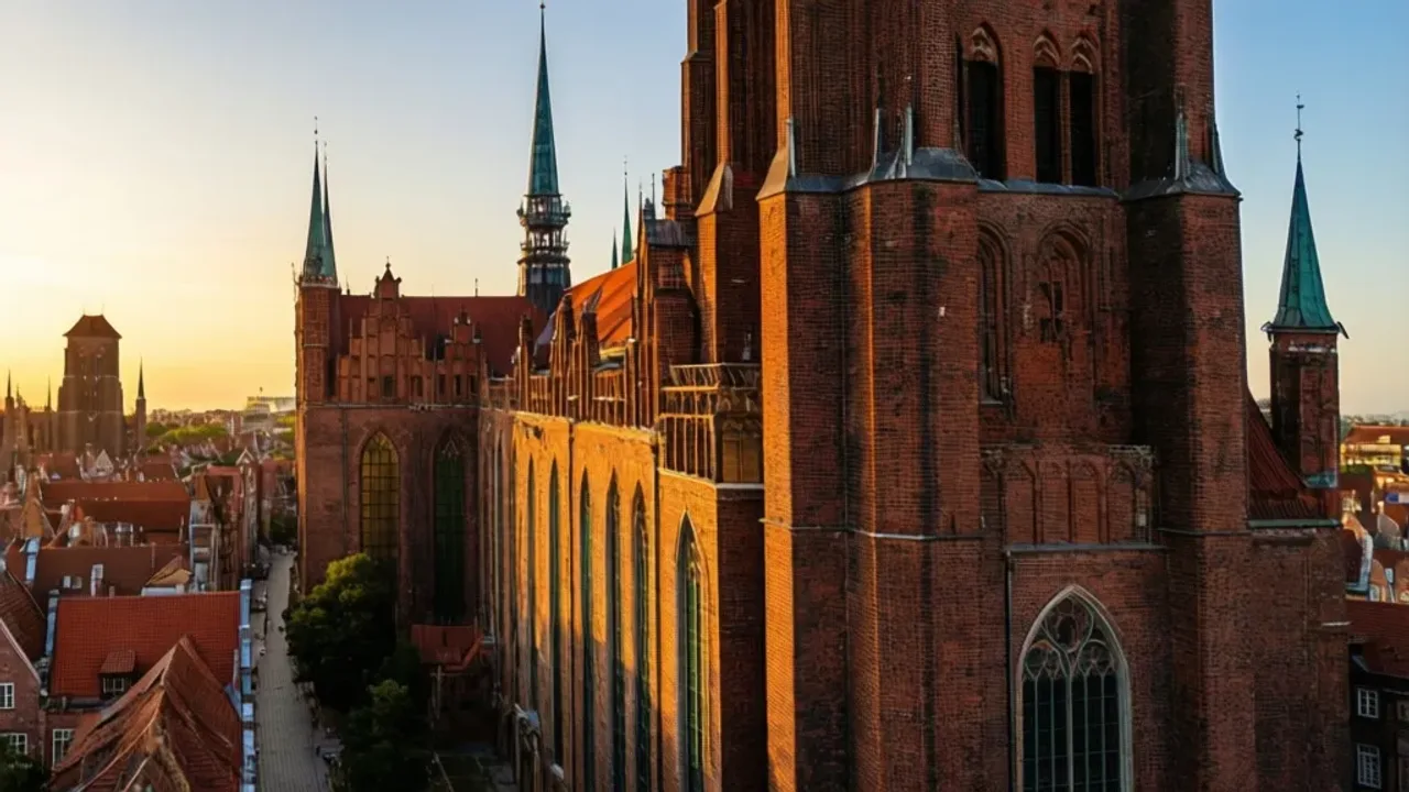 Kościoły gdańsk: praktyczny przewodnik i lista najciekawszych miejsc
