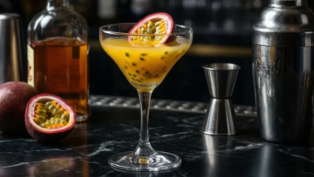 Likier passoa zamiennik: 5 sprawdzonych sposobów na Pornstar Martini
