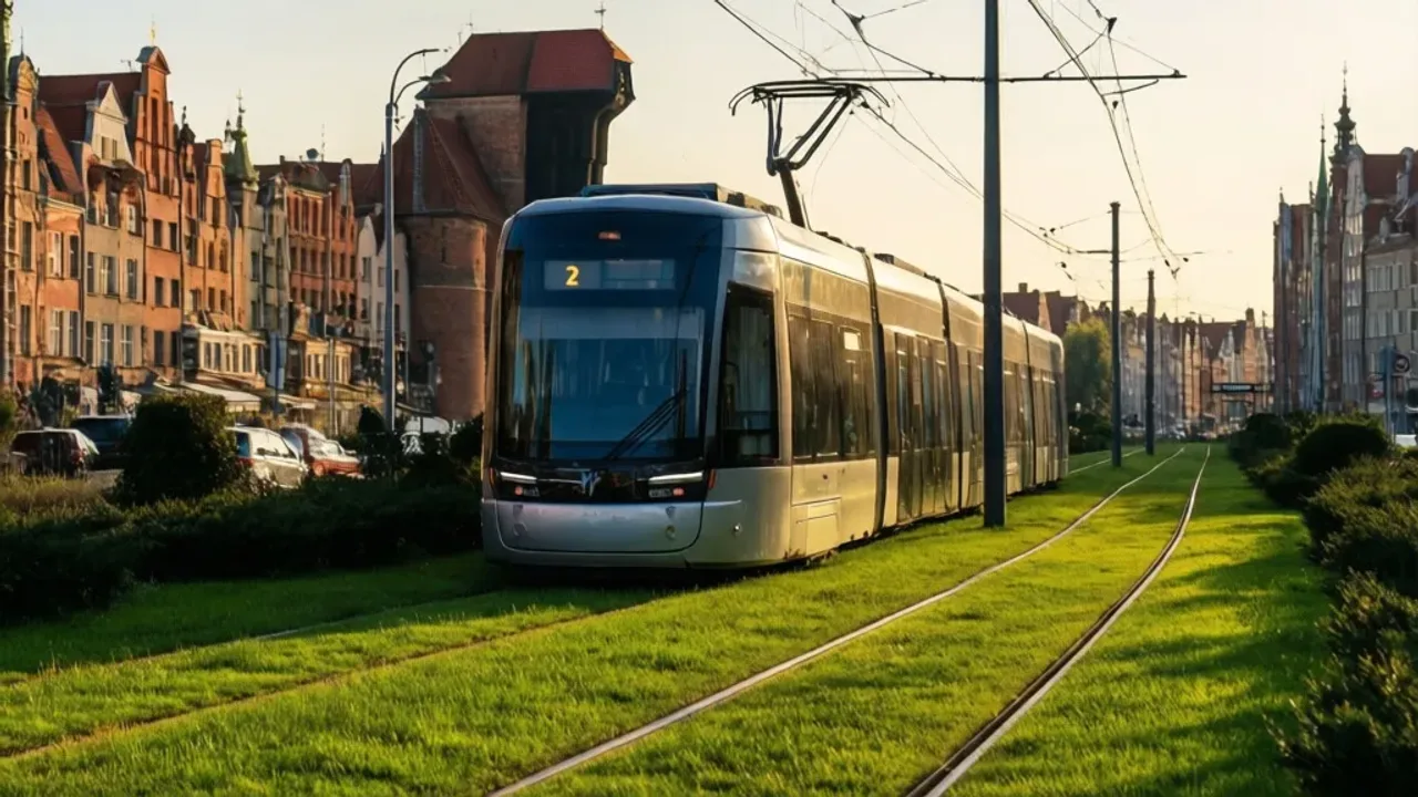 Linia 2 w Gdańsku: Praktyczny przewodnik po trasie i rozkładzie jazdy
