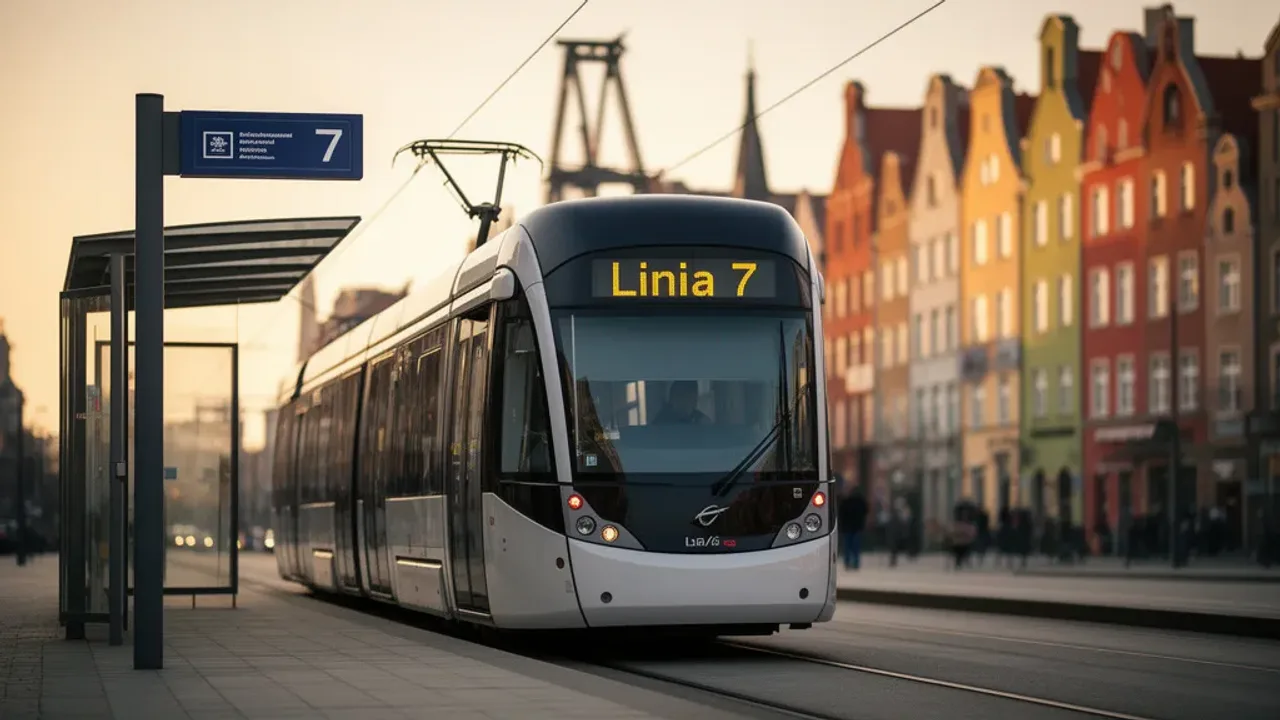Linia 7: Praktyczny przewodnik po rozkładzie jazdy i trasie [2026]