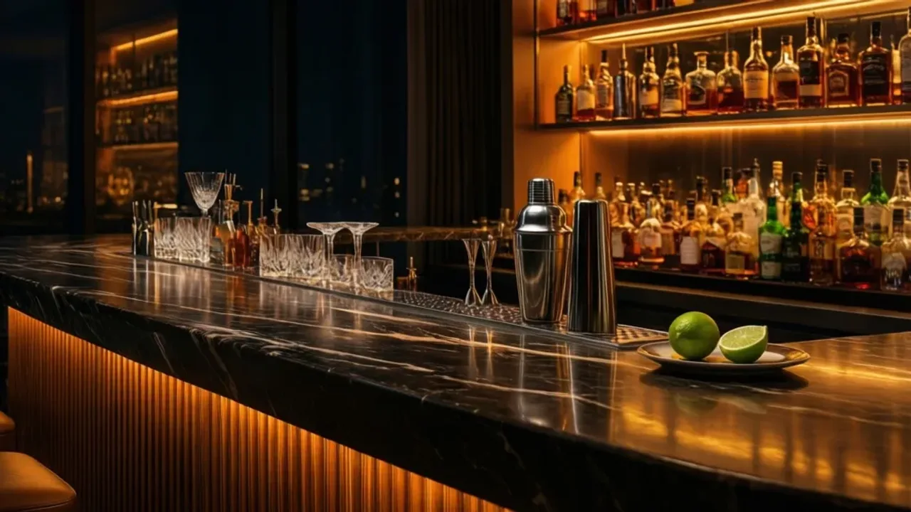 Magazyn - Cocktail Bar Mariacka: godziny pracy, menu i kontakt [2026]