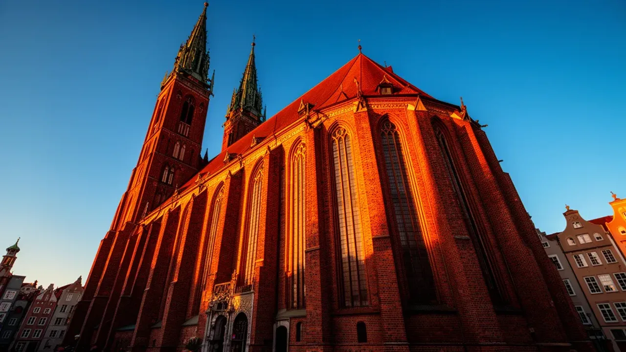 Mariacka gdańsk: pełny przewodnik po historii i zwiedzaniu bazyliki