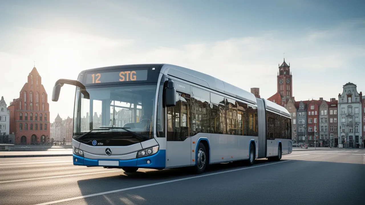 mzk 12 stg: Praktyczny rozkład jazdy i wariant trasy [2026]