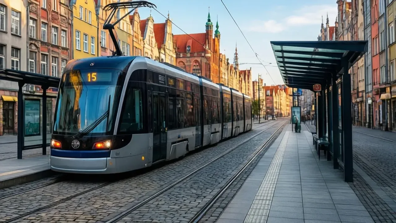 MZK 15 w Gdańsku: Praktyczny przewodnik po transporcie publicznym