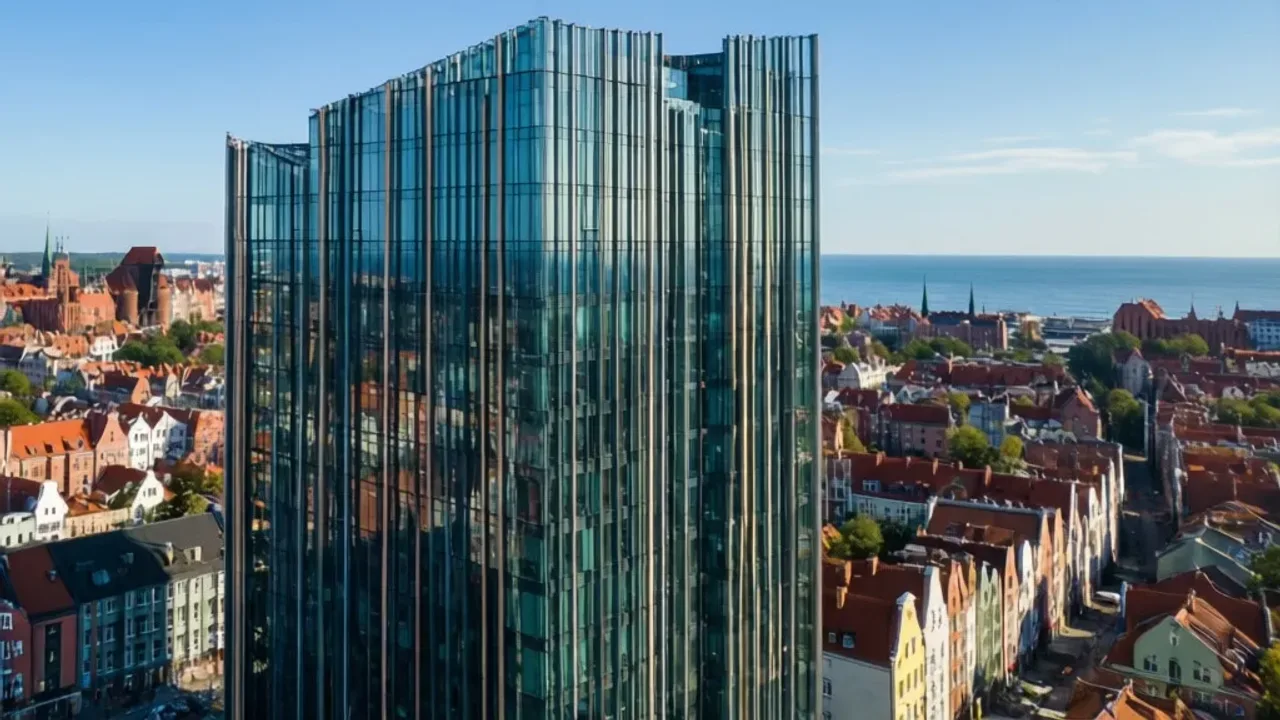 Neptun Gdańsk: Praktyczny przewodnik po biurowcu klasy A w 2026 roku