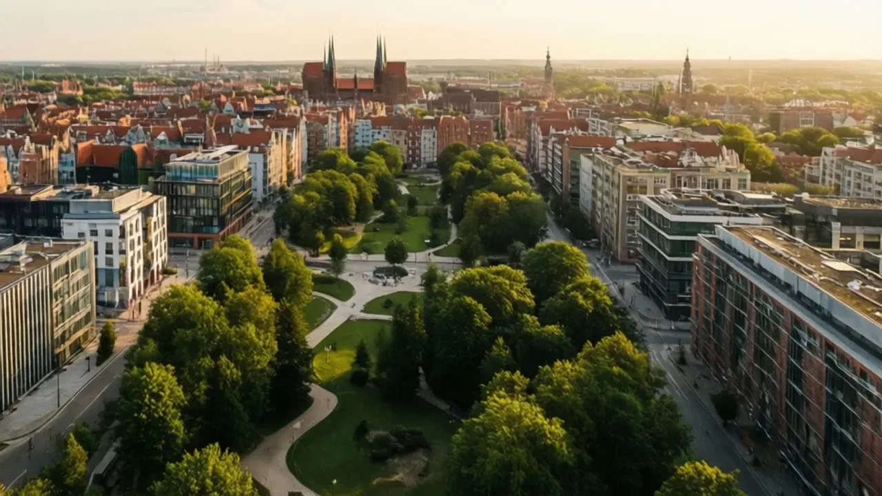 Ciemności w Gdańsku? Sprawdź, czy Twój dom znajdzie się w strefie wyłączeń prądu 21 lipca