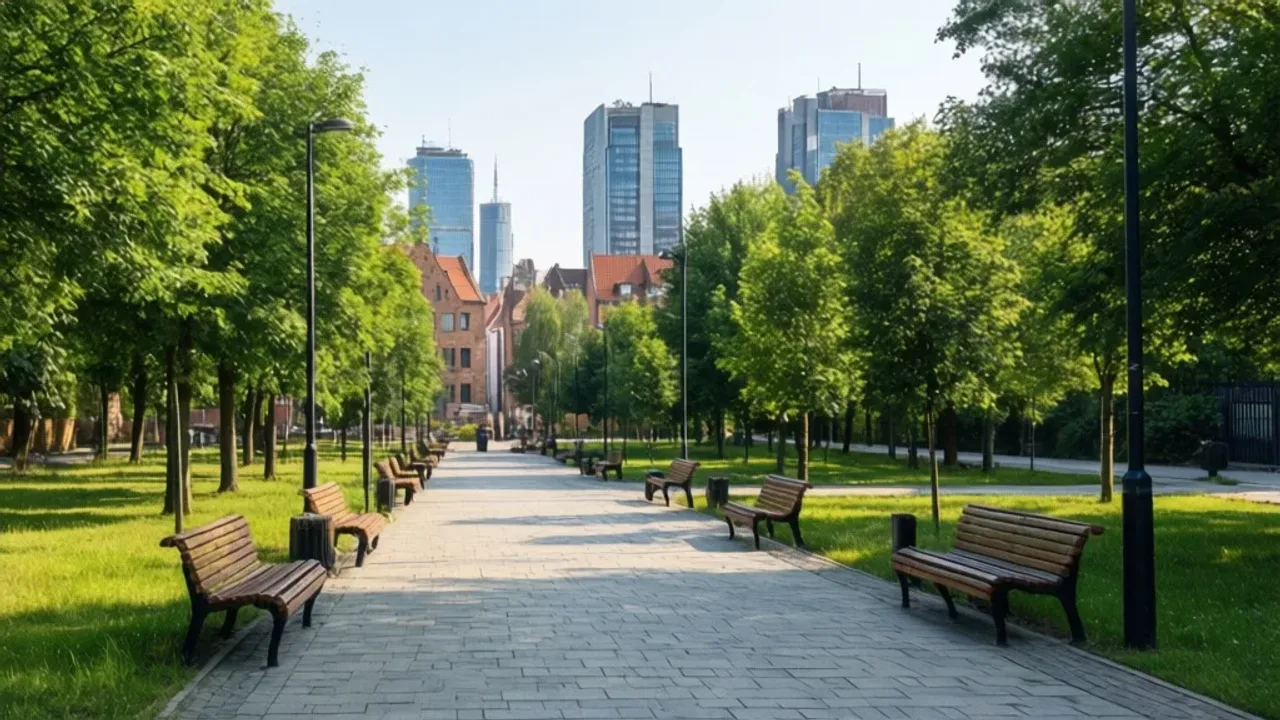 Uwaga mieszkańcy! Fala upałów uderza w powiat gdański. Jak przetrwać rekordowe temperatury?