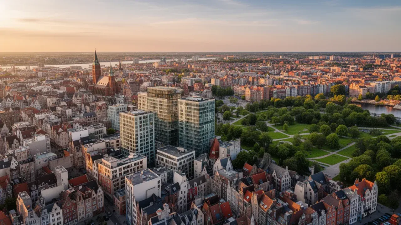 Zniknął z powierzchni ziemi! Zapomniana perła architektury, która była dumą Pomorza
