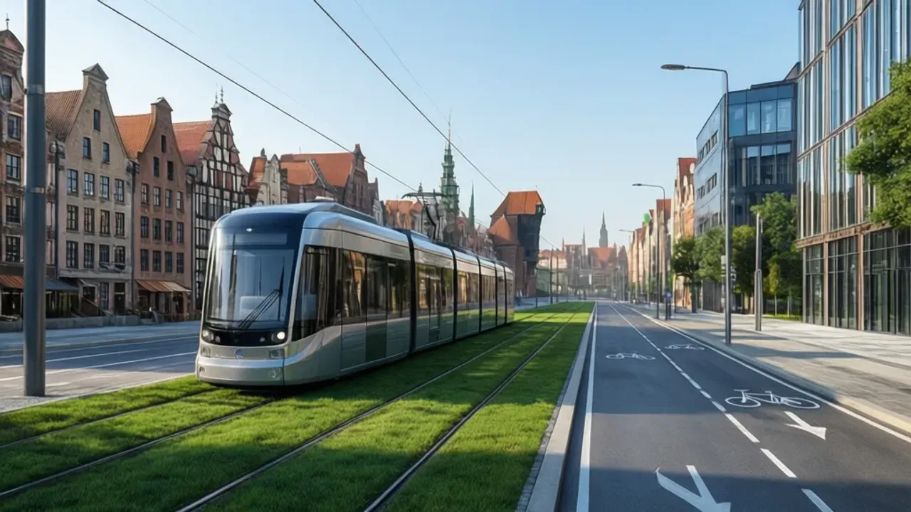Nowe linie tramwajowe gdańsk mapa: Przewodnik po inwestycjach 2026