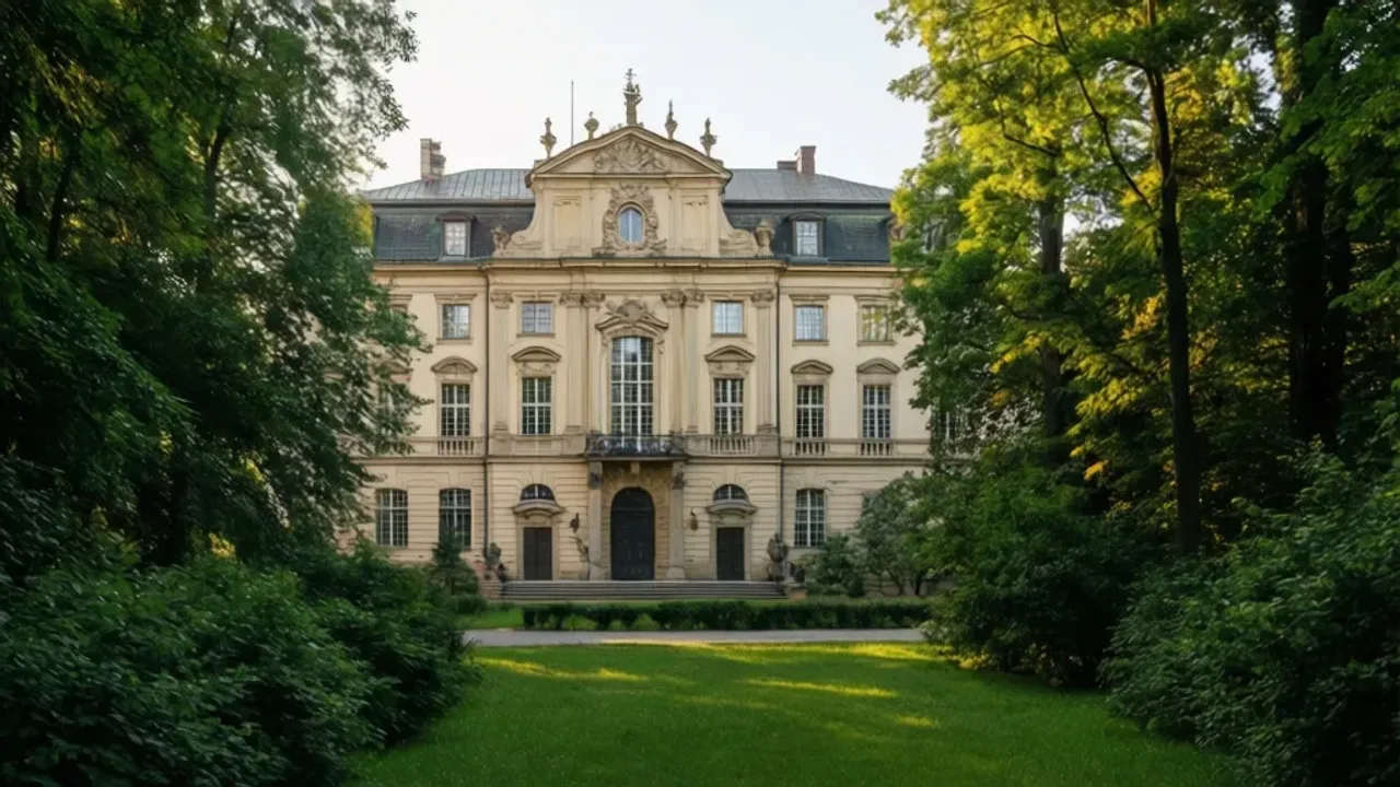 Pałac Opatów Oddział Sztuki Nowoczesnej Muzeum Narodowego w Gdańsku: Poradnik