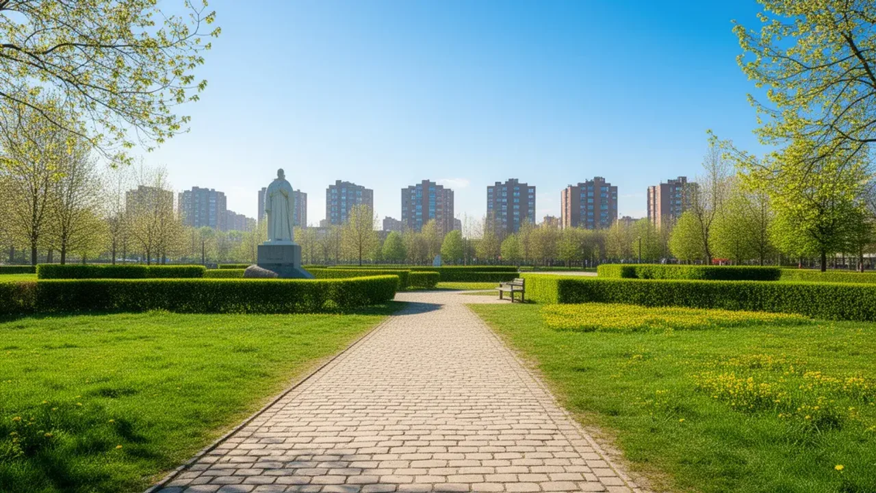 Park im. Jana Pawła II w Gdańsku: Praktyczny przewodnik i atrakcje