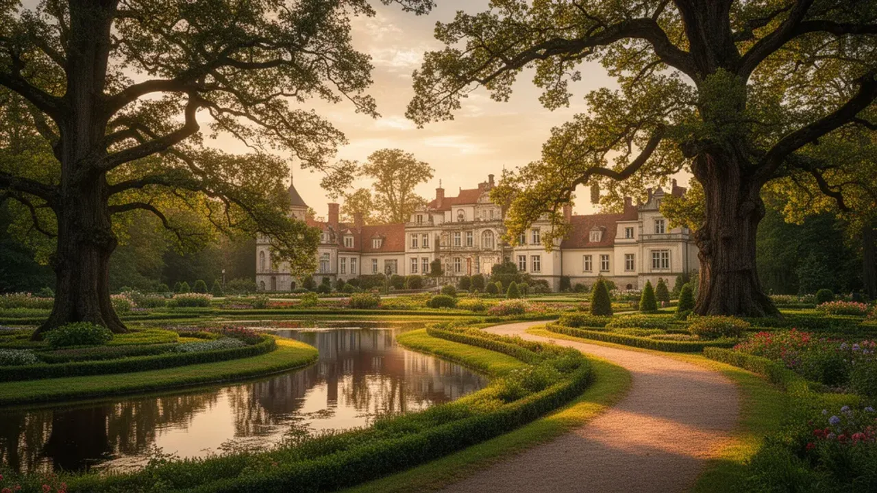 Park Pałacowy: praktyczny przewodnik dla odwiedzających (2026)