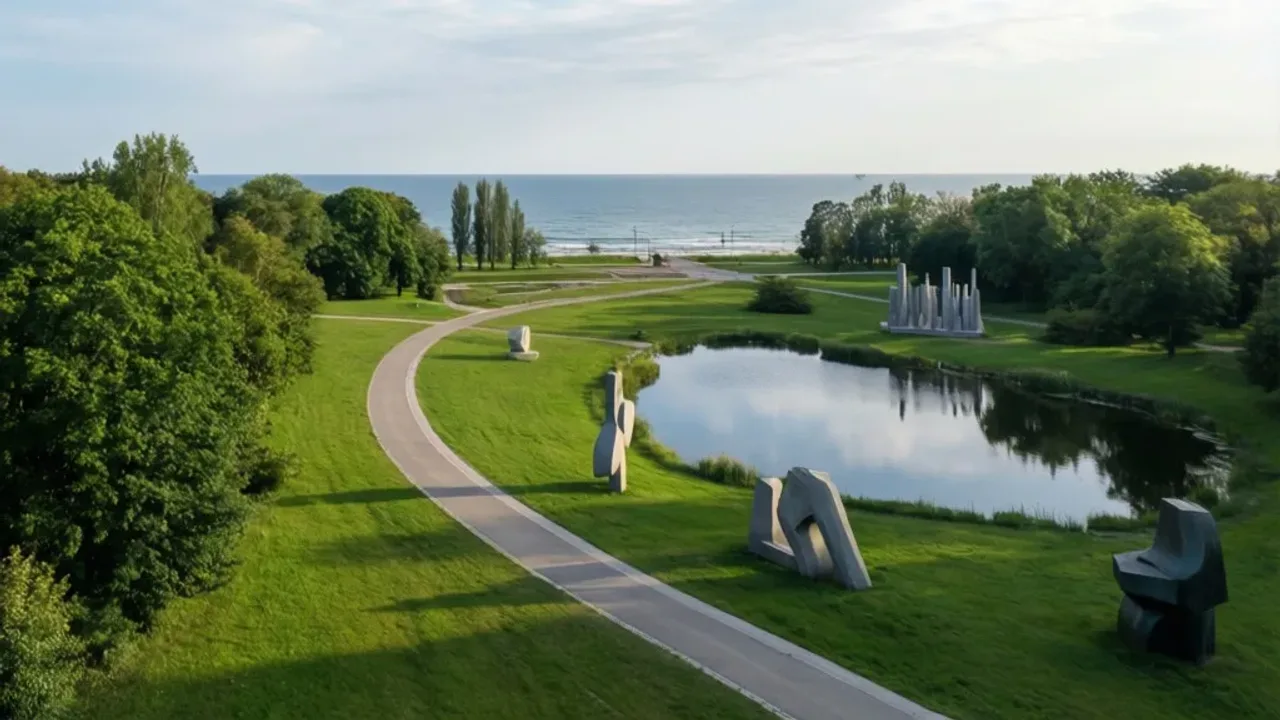 Park im. Ronalda Reagana: kompletny przewodnik po atrakcjach [2026]