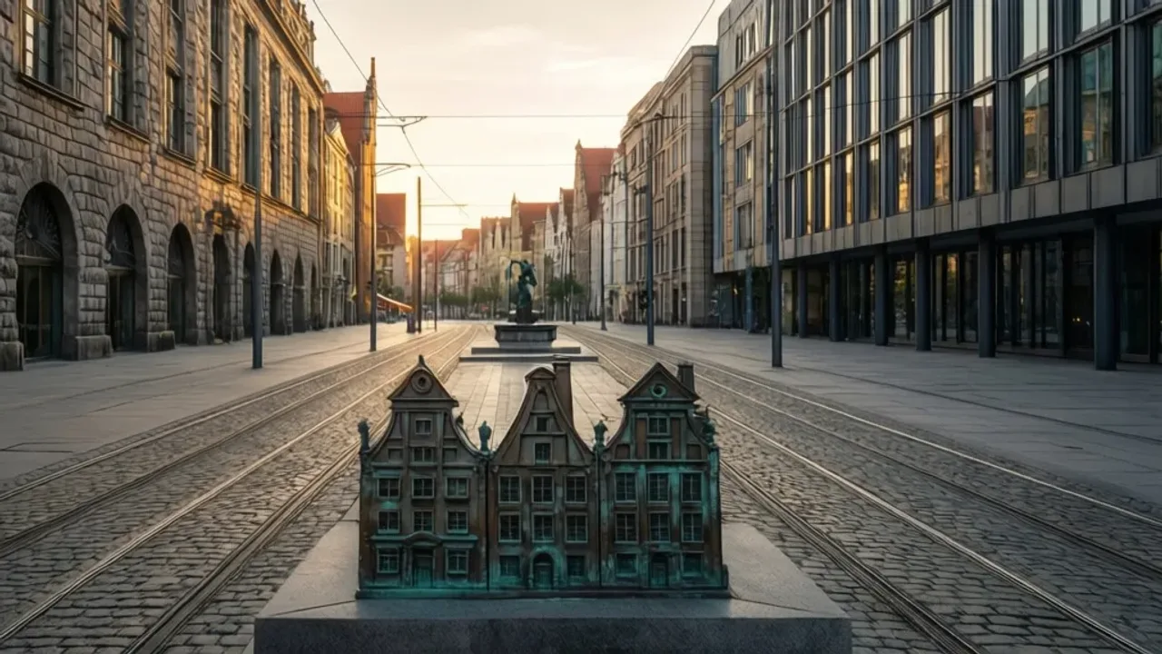 Plac Jana Pawła II: 5 faktów, które warto znać przed wizytą