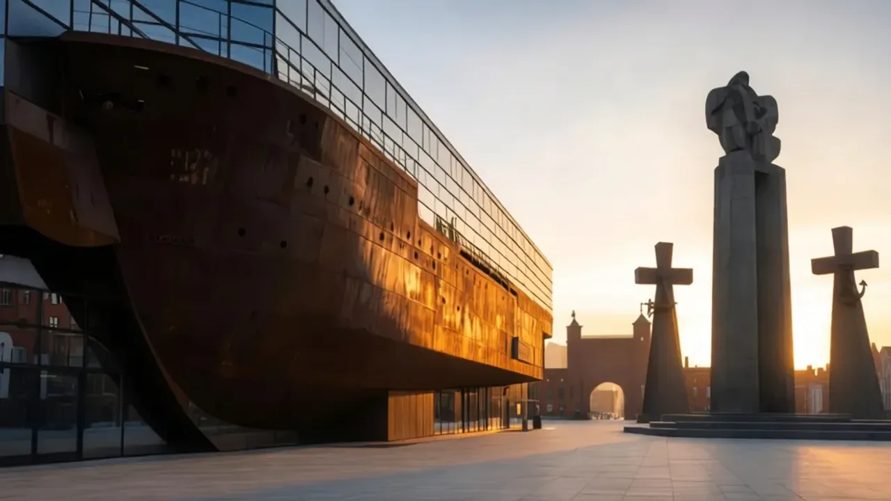 Plac Solidarności 1: Praktyczny przewodnik po ECS i historii Gdańska