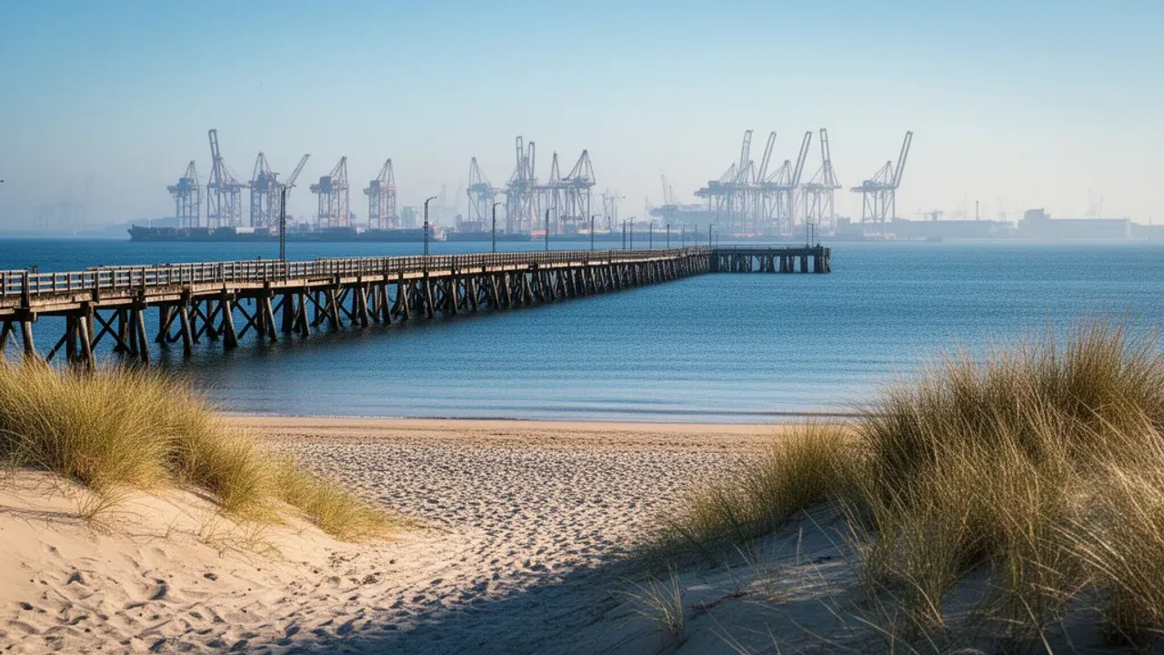 Plaża w Gdańsku: kompletny przewodnik po kąpieliskach 2026