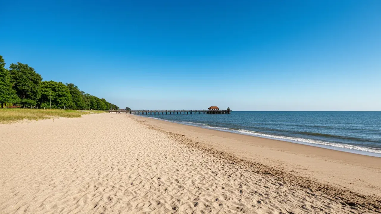 Plaża Jelitkowo: Praktyczny przewodnik, dojazd i parking [2026]