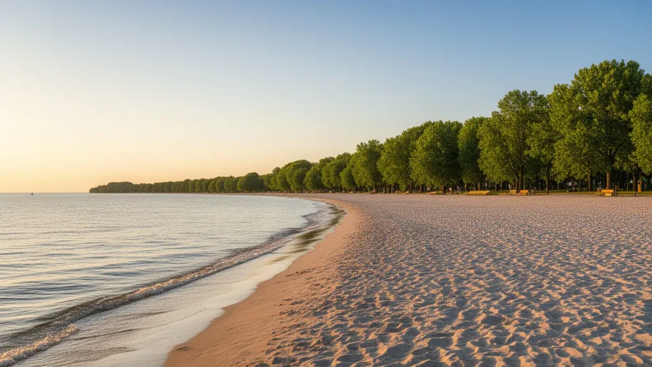 Plaża przymorze w Gdańsku: kompletny przewodnik i porady [2026]