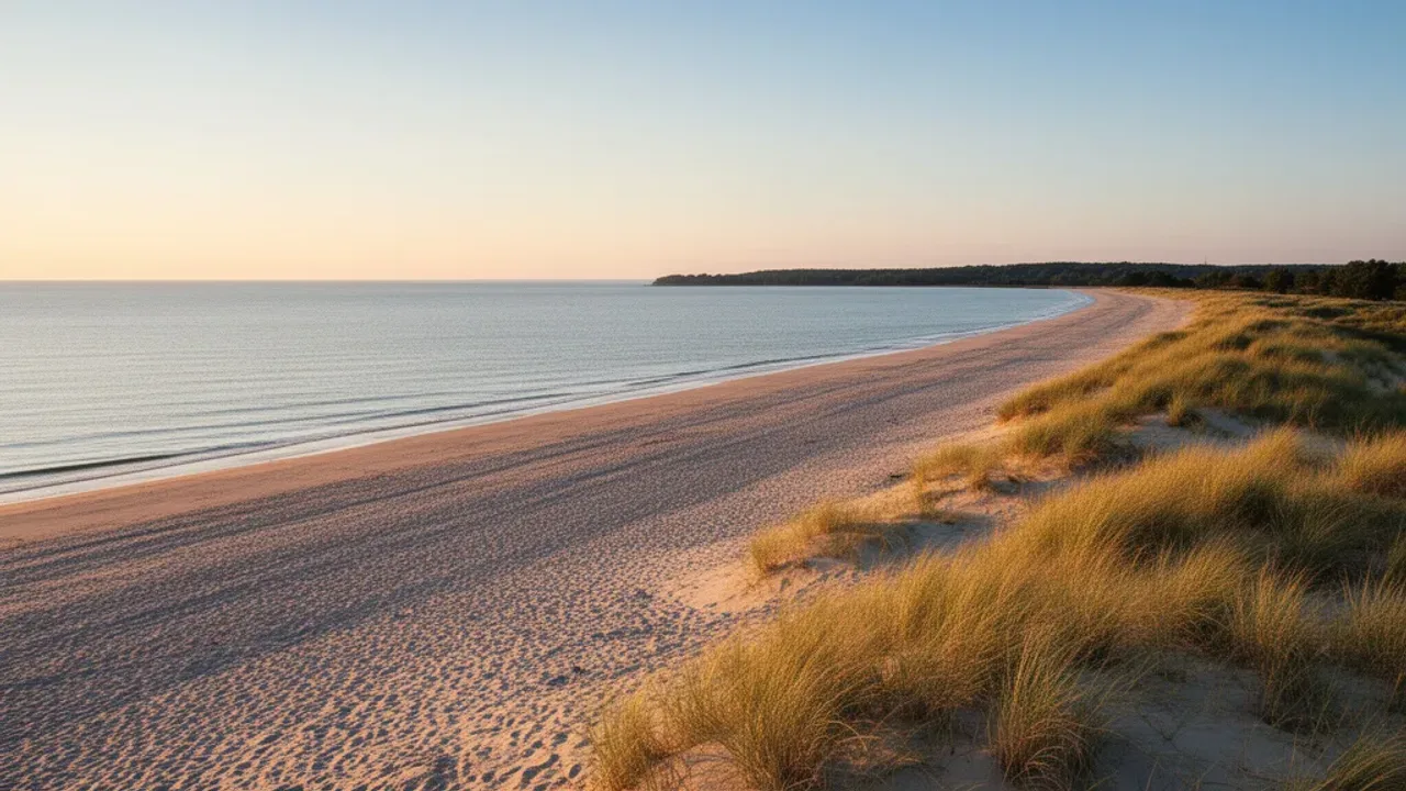 Plaża sobieszewska: praktyczny przewodnik po kąpielisku w Gdańsku