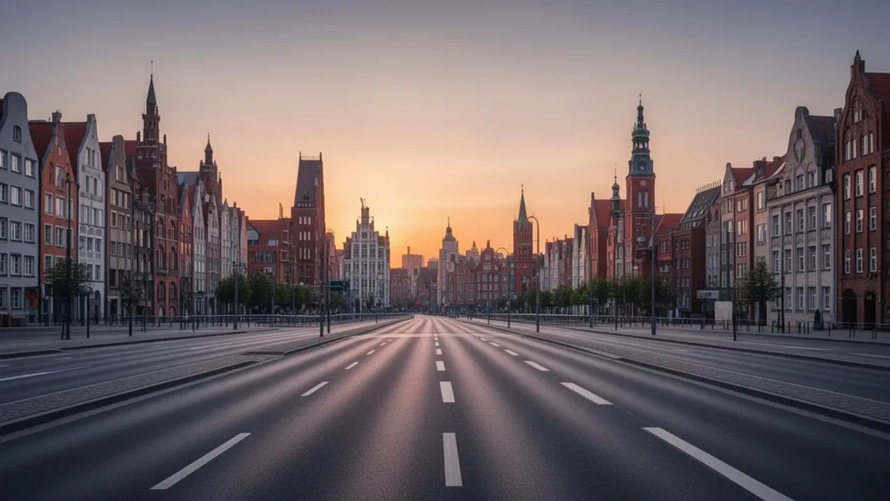 Podwale Przedmiejskie: Przebudowa, nowe przejścia i zmiany ruchu